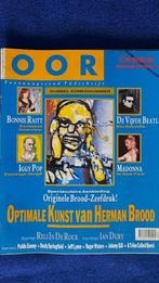OOR 14-15 1990 Steve Earle Madonna Iggy Pop Roger Waters Spr, Ophalen of Verzenden, Zo goed als nieuw, Muziek, Film of Tv