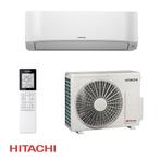 Nieuw in ons assortiment! Hitachi AirHome400 A++ INCL Wi-Fi, Nieuw, Afstandsbediening, 100 m³ of groter, Verwarmen