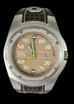 Camel Trophy Heren Horloge Swiss made, Verzenden, ., Zwart, Camel Trophy