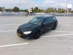 Subaru Legacy 2.5 AWD 2009 Zwart, Auto's, Subaru, 1385 kg, Stof, 1800 kg, Zwart
