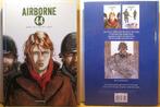 Airborne 44 1 - Waar de mannen vallen (HC), Boeken, Eén stripboek, Ophalen of Verzenden, Zo goed als nieuw, Philippe Jarbinet