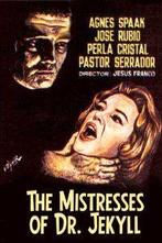 Jesus Franco - 'Dr. Jekyll's Mistresses', Vanaf 16 jaar, Ophalen of Verzenden, Zo goed als nieuw, Overige genres