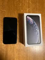 iPhone XR 64GB Zwart in Doos, Ophalen of Verzenden, Zo goed als nieuw, Zwart, IPhone XR