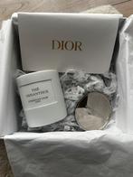 Dior the osmanthus geurkaars, Overige materialen, Nieuw, Ophalen of Verzenden, Beige