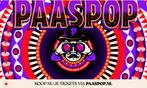 Paaspop weekend tickets excl. camping 18+, Tickets en Kaartjes, Evenementen en Festivals, Drie personen of meer