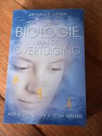 De biologie van de overtuiging, Bruce Lipton, Ophalen of Verzenden, Persoonlijkheidsleer, Nieuw