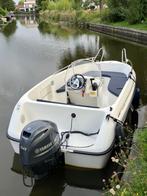 Consoleboot Crescent 518 arrow met 50pk Yamaha, Gebruikt, Ophalen of Verzenden, 30 tot 50 pk, 3 tot 6 meter