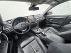 BMW 4-serie Grancoupé 435d xDrive 313PK Executive Head-up M, Auto's, Automaat, Zwart, Leder, Bedrijf