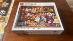 King Grandmother Dresser 1000 stuks puzzel compleet, Ophalen of Verzenden, 500 t/m 1500 stukjes, Zo goed als nieuw