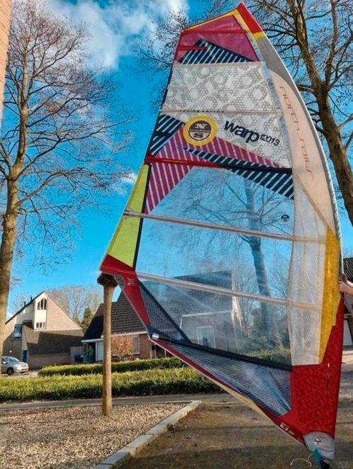 Te koop mooie North sails 6m3, Watersport en Boten, Windsurfen, Zo goed als nieuw, Zeil, Minder dan 250 cm, Ophalen of Verzenden