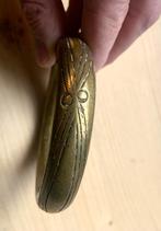 West Africa 19e eeuwse Manilla - slavengeld 322 gram  brons, Ophalen of Verzenden