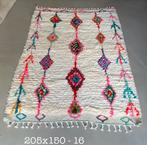 Handgemaakt wollen kleed - nieuw 200x150, Ophalen of Verzenden