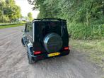 Mercedes-Benz Mercedes 2001 Zwart, Auto's, Automaat, 2810 kg, Zwart, 296 pk