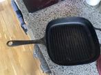 Braadpan, Ophalen of Verzenden, Gietijzer, Koekenpan of Braadpan