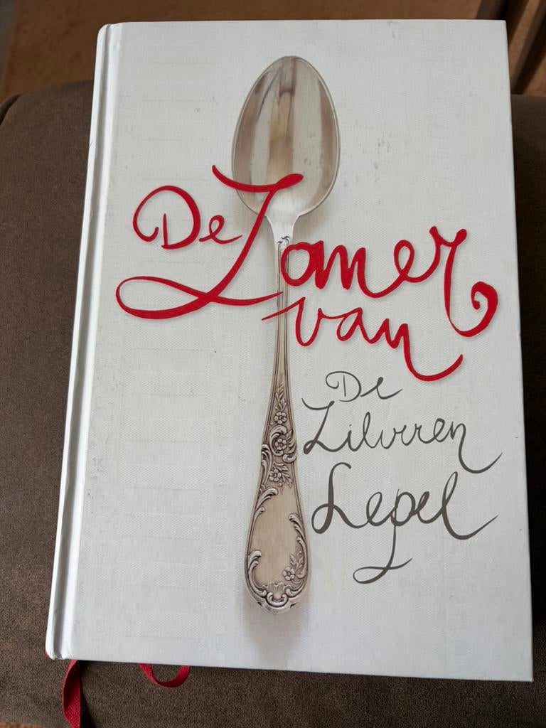 Zomer van De Zilveren Lepel, Boeken, Kookboeken, Ophalen of Verzenden, Zo goed als nieuw, Italië