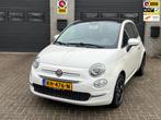 Fiat 500 1.2 Lounge *Airco*PDC*Scherm*, Voorwielaandrijving, Stof, Gebruikt, 4 cilinders