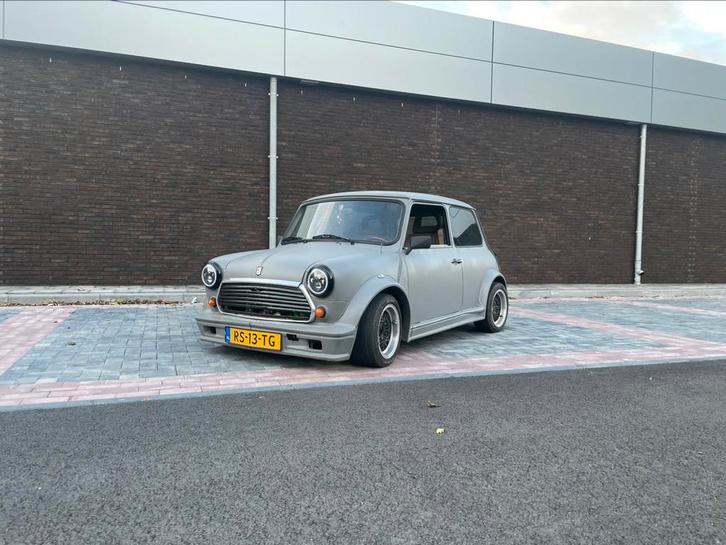 Gsxr. 1000.   Mini.  Classic op kenteken   160 pk, Auto's, Oldtimers, Particulier, Ophalen