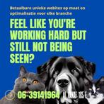 Te huur | Website ontwerper + SEO met 19 jaar ervaring, 33 - 40 uur, Vanaf 10 jaar, Freelance of Uitzendbasis