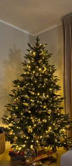 Kunst kerstboom inclusief lichtjes, Diversen, Kerst, Ophalen of Verzenden, Zo goed als nieuw