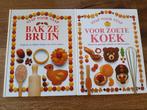 Kookboeken voor koekjes en taarten e.d., Boeken, Ophalen of Verzenden, Zo goed als nieuw, Overige gebieden, Taart, Gebak en Desserts