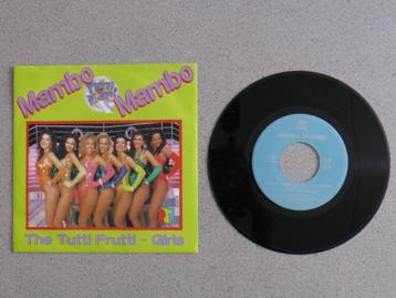 Tutti Frutti Girls - Mambo mambo VINYL SINGLE beschikbaar voor biedingen