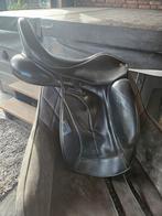 Zgam Custom Icon zadel 17,5 inch, Dieren en Toebehoren, Paarden en Pony's | Zadels, Ophalen of Verzenden, Zo goed als nieuw, Dressuur