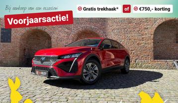 Peugeot 408 1.2 Allure 130 Automaat *Vision & Comfort Pack* beschikbaar voor biedingen