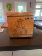 Kapla Houten Bouwblokken - 1000 stuks, Kinderen en Baby's, Speelgoed | Bouwstenen, Ophalen of Verzenden, Gebruikt, Overige merken