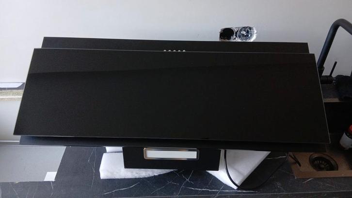 Afzuigkap - Vlakscherm - Nieuw, Witgoed en Apparatuur, Afzuigkappen, Nieuw, Vrijstaand, Vlakschermkap, 200 tot 400 m³ per uur