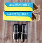 NOS matched pair Sovtek 6v6gt, Ophalen of Verzenden, Buis of Buizen