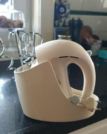 Handmixer Philips met toebehoren  beschikbaar voor biedingen