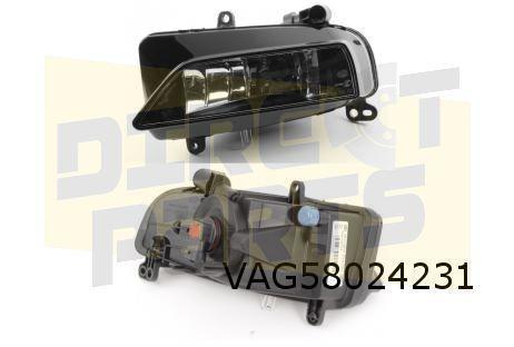 Audi A5 Mistlamp Links (S-Line) OES! 8T0941699L, Auto-onderdelen, Verlichting, Audi, Nieuw, Verzenden