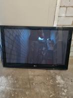 LG 42" Plasma TV, Gebruikt, 50 Hz, Ophalen of Verzenden, 100 cm of meer