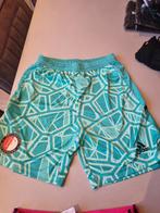 Feyenoord broekjes (3 rose, 1 keeper groen) maat 164, Sport en Fitness, Voetbal, Maat XS of kleiner, Ophalen of Verzenden, Nieuw