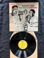 Charlie Parker Dizzy Gillespie - Groovin' High vintage vinyl, Gebruikt, Verzenden, 1940 tot 1960, 12 inch