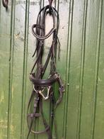 Hoofdstel pony/cob, Ophalen of Verzenden, Zo goed als nieuw, Dressuur