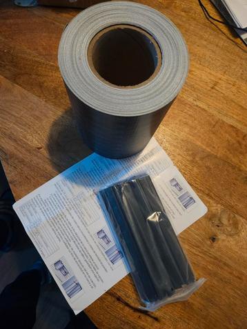 Nieuwe Kesser PVC jaloezieën strip privacy rol ondoorzichtig beschikbaar voor biedingen
