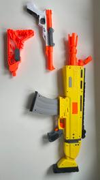 Nerf speelgoed pistolen, Ophalen of Verzenden, Zo goed als nieuw