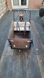 Cangoo Bakfiets - Popal, Ophalen, Gebruikt, 4 kinderen of meer