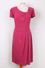 Zomer! Geplooide jurk Mart Visser maat 44, Maat 42/44 (L), Zo goed als nieuw, Knielengte, Roze