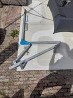 Steiger voor schuine daken, Ophalen, Gebruikt