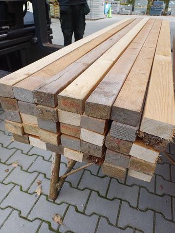 OPRUIMING PARTIJ VUREN BALKEN 47x75mm 2E SOORT 35/225 beschikbaar voor biedingen