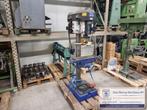 Kolomboormachine met kruistafel boormachine met voeding, Doe-het-zelf en Verbouw, Gereedschap | Boormachines, Ophalen, Gebruikt