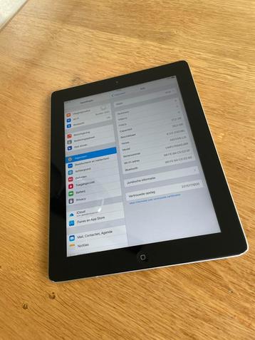 iPad A1416 nieuwstaat 