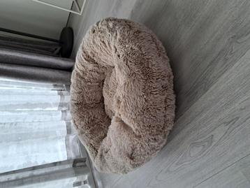 Beige Designed by Lotte hondenmand 60 cm beschikbaar voor biedingen