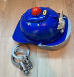 Politie helm, Ophalen of Verzenden, Zo goed als nieuw, Jongen of Meisje