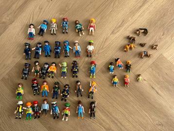 Playmobil verzameling beschikbaar voor biedingen