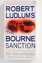 Robert Ludlum's The Bourne Sanction (2009) Engels, Amerika, Zo goed als nieuw, Verzenden