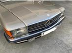 NIEUW bumperset compleet Mercedes W107 R107 SL SLC 1971-198, Auto-onderdelen, Nieuw, Ophalen of Verzenden, Bumper, Voor