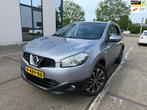 Nissan Qashqai 1.6 Acenta/ APK/NAP/AIRCO/TREKHAAK/NAVI/PANO/, Voorwielaandrijving, Euro 5, Gebruikt, 4 cilinders